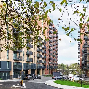 Stayo Barking Wharf Appartement