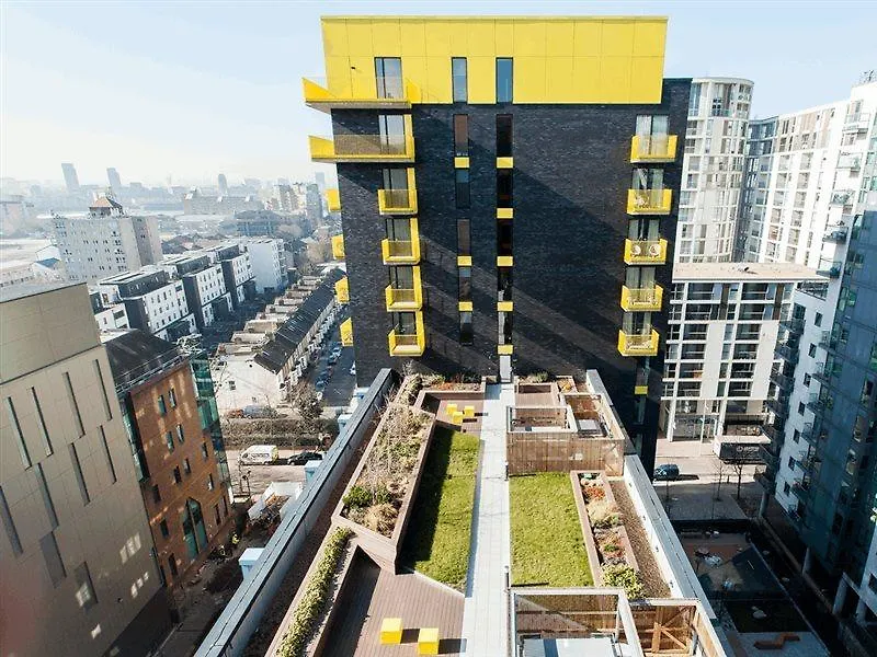 Clover Court By Aeria Apartments Londyn