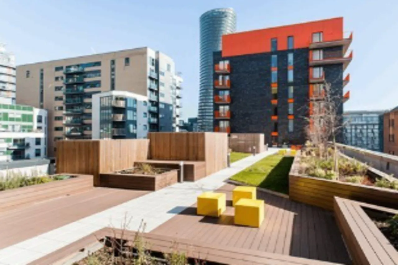Clover Court By Aeria Apartments Londyn