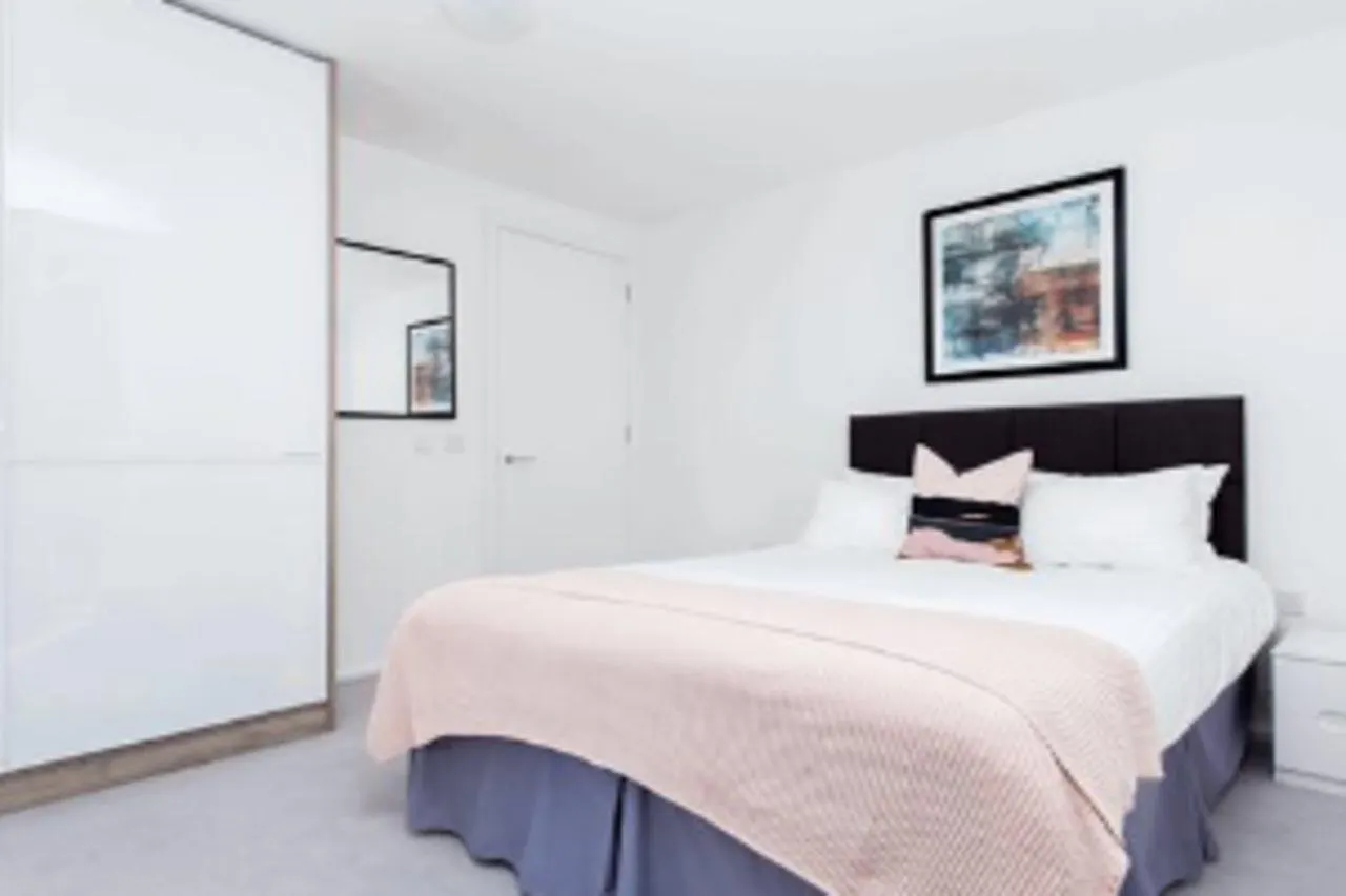 Clover Court By Aeria Apartments Londyn 0*,