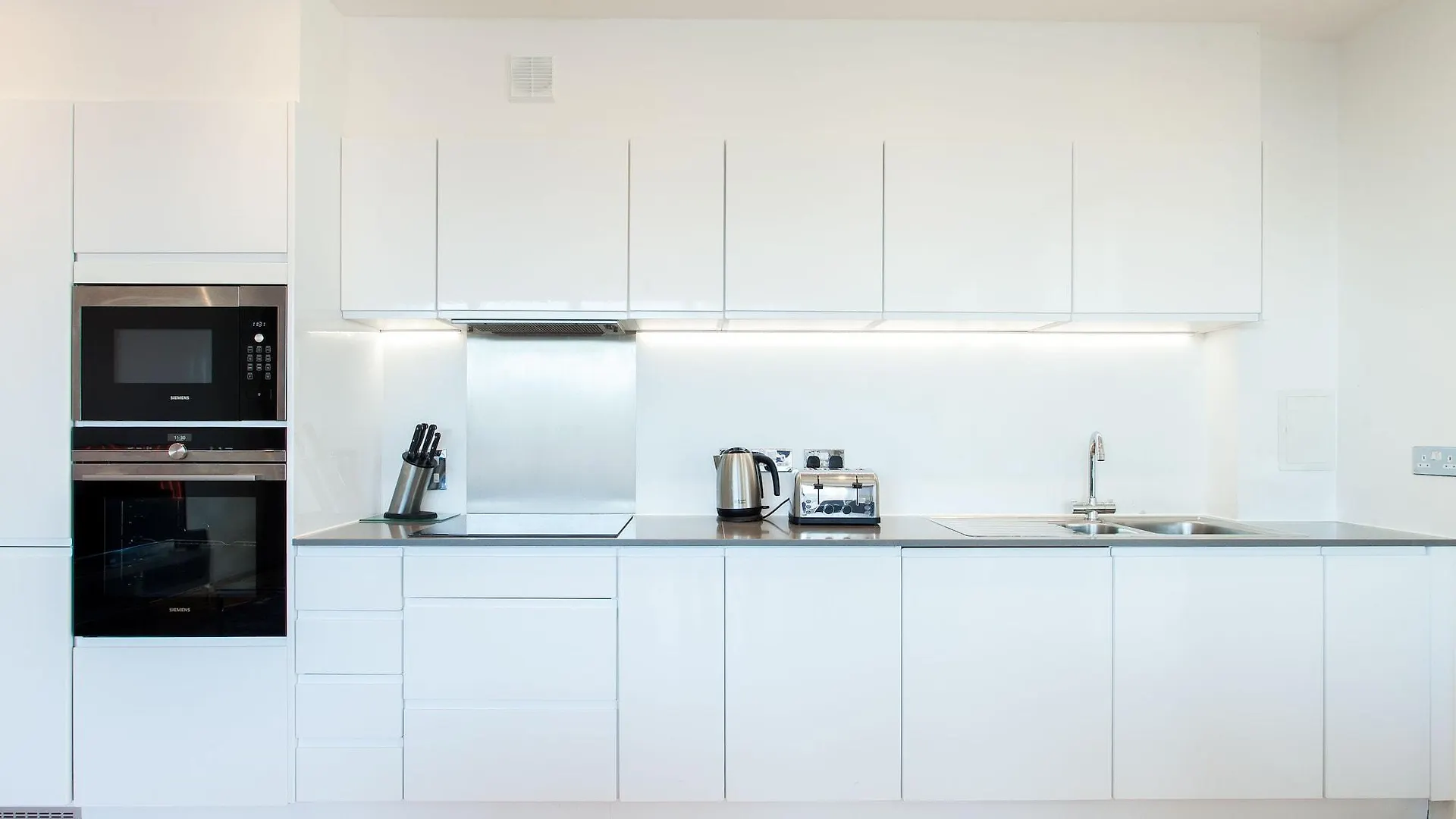 Clover Court By Aeria Apartments Londyn Wielka Brytania