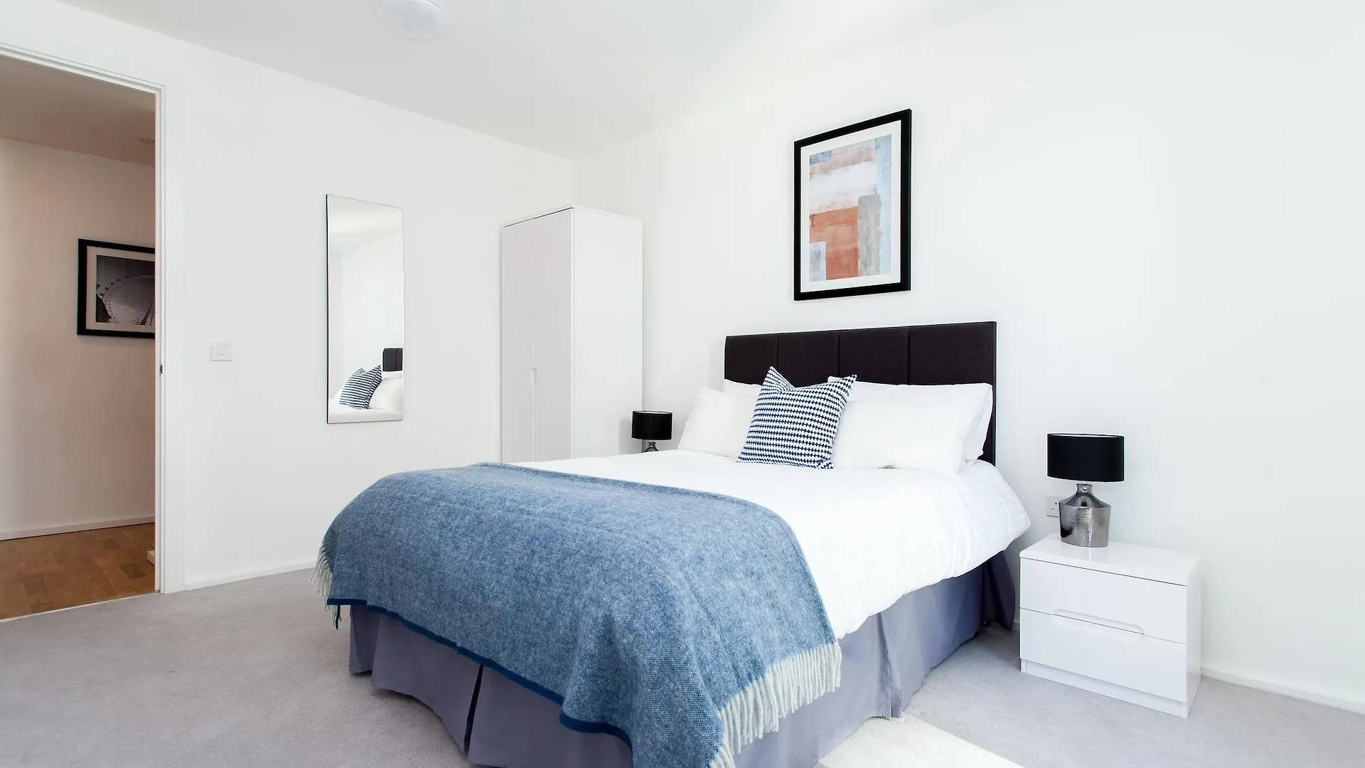Clover Court By Aeria Apartments Londyn