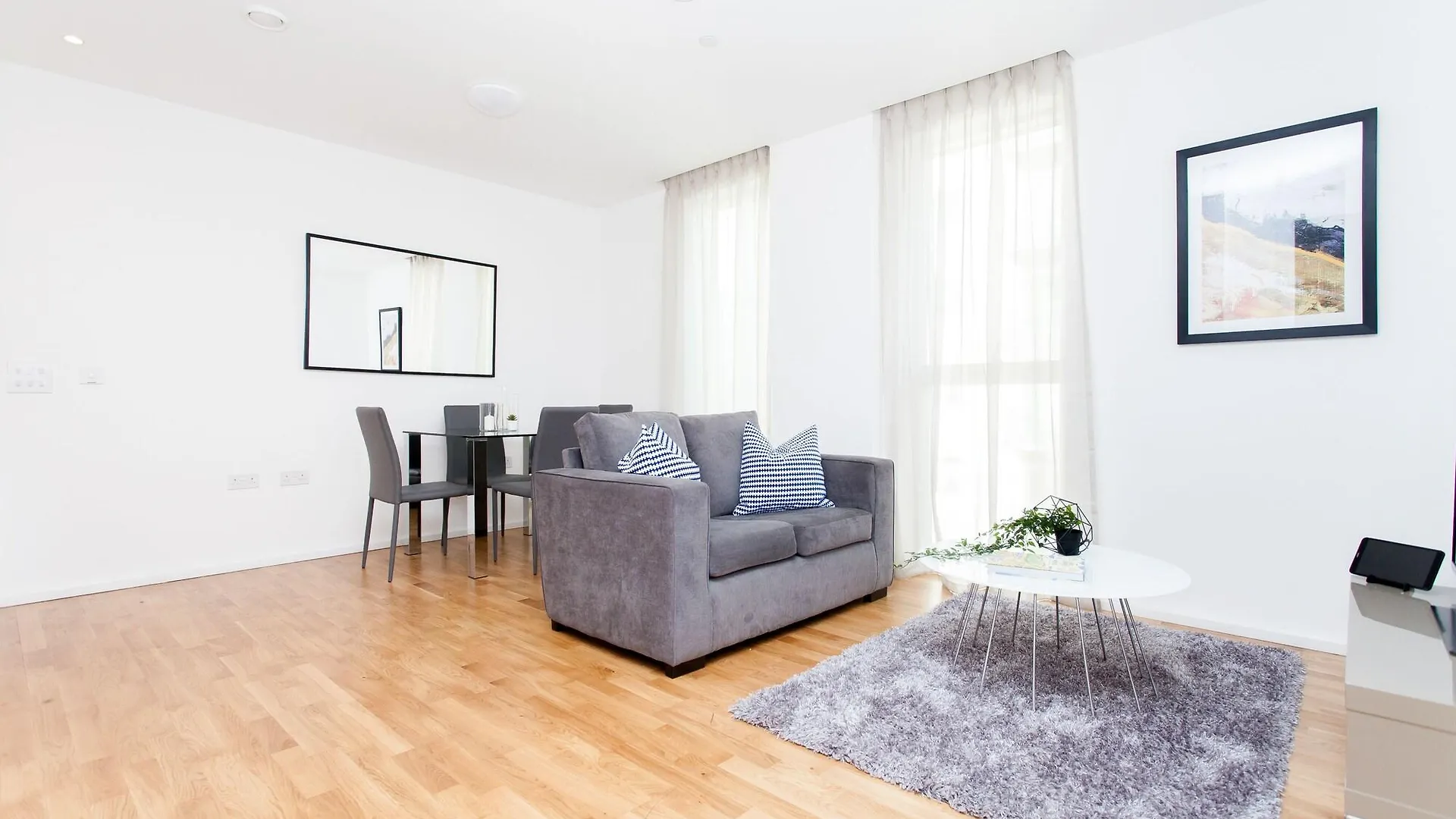 Clover Court By Aeria Apartments Londyn
