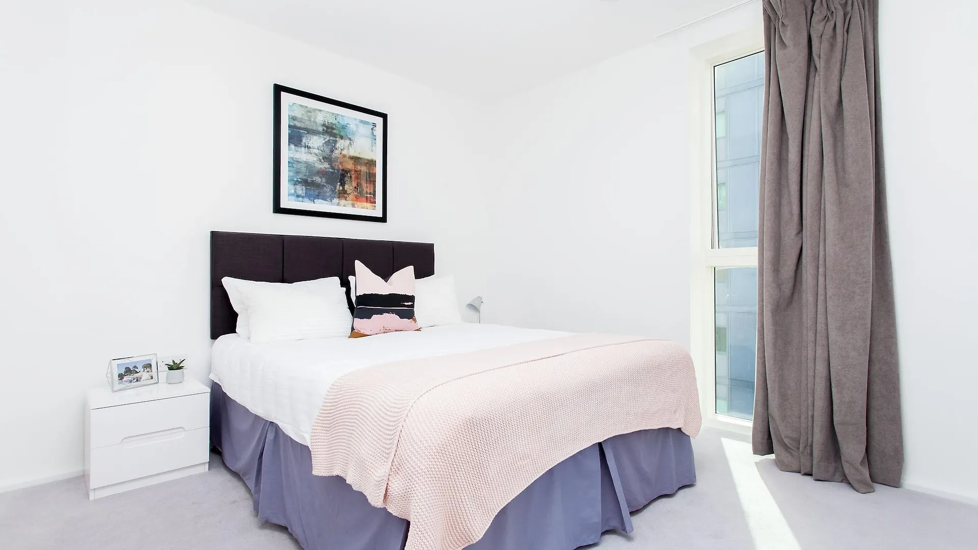 Clover Court By Aeria Apartments Londyn Wielka Brytania