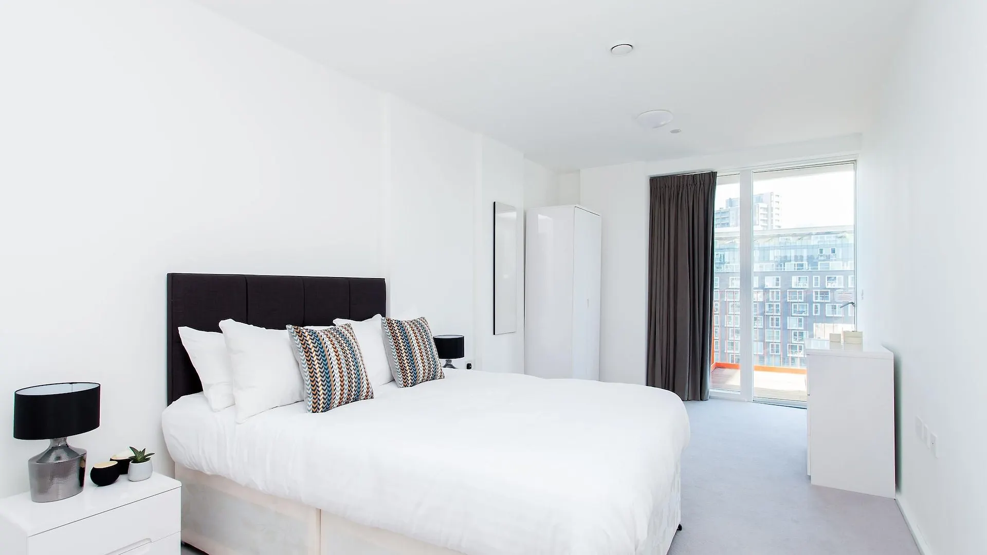 Clover Court By Aeria Apartments Londyn