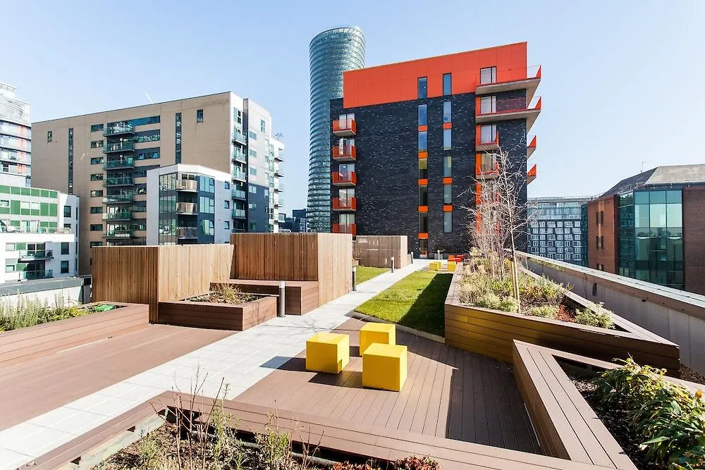 Clover Court By Aeria Apartments Londyn