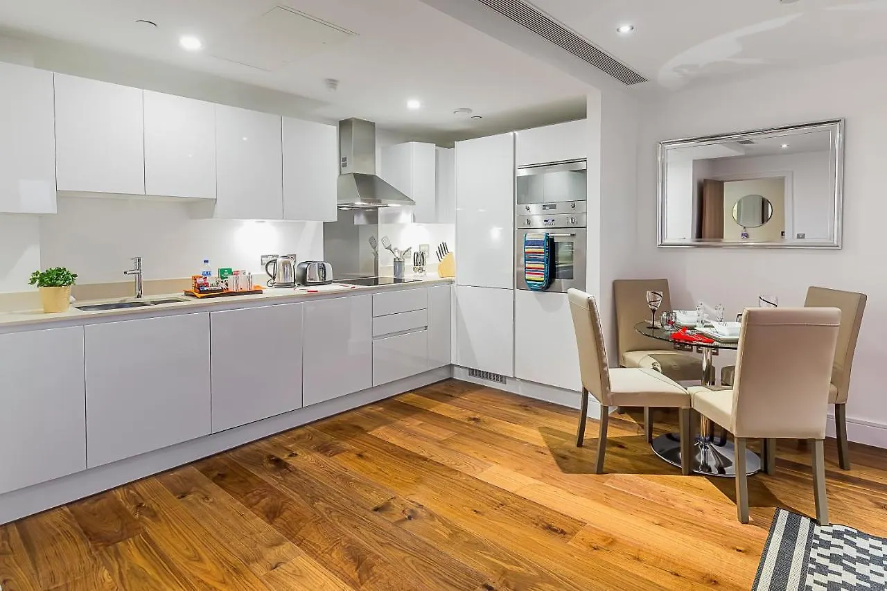 Clover Court By Aeria Apartments Londyn