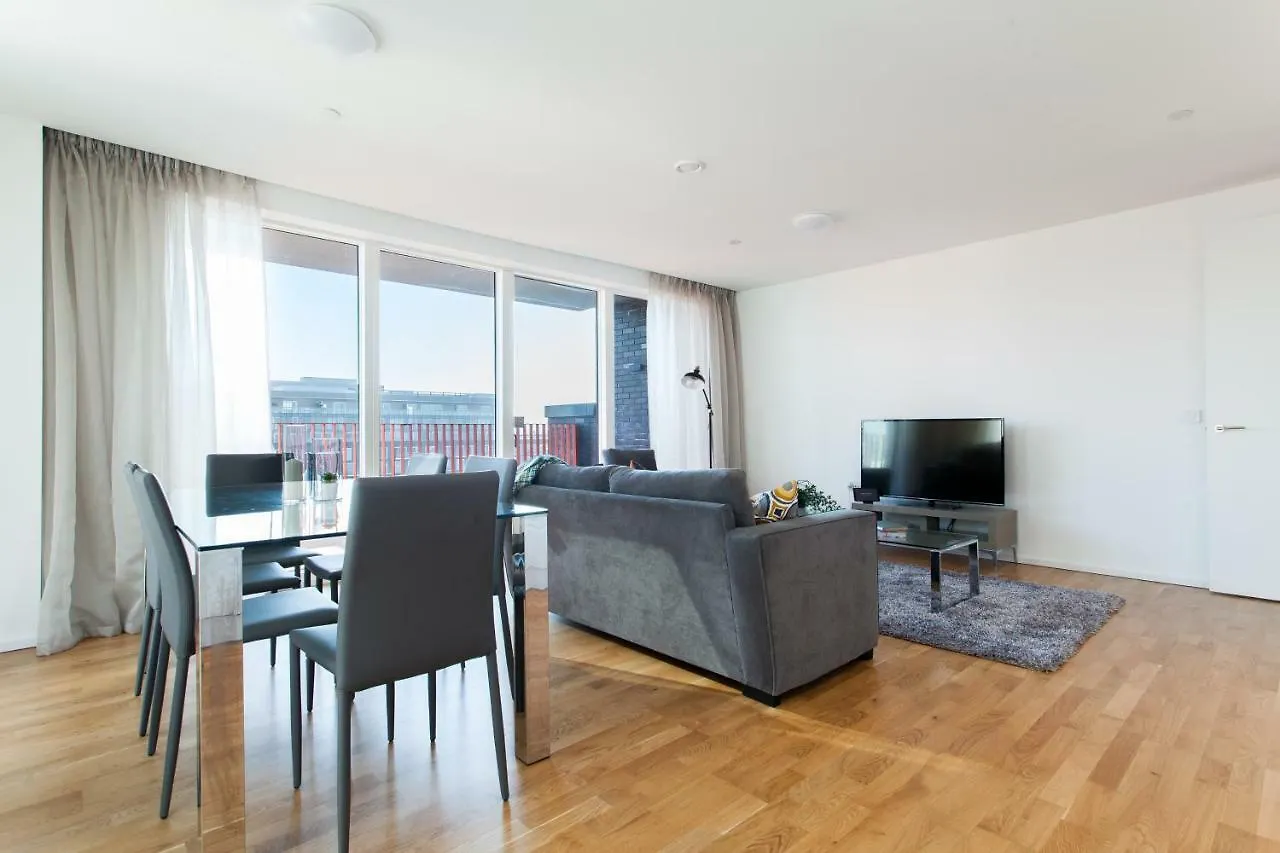 Clover Court By Aeria Apartments Londyn
