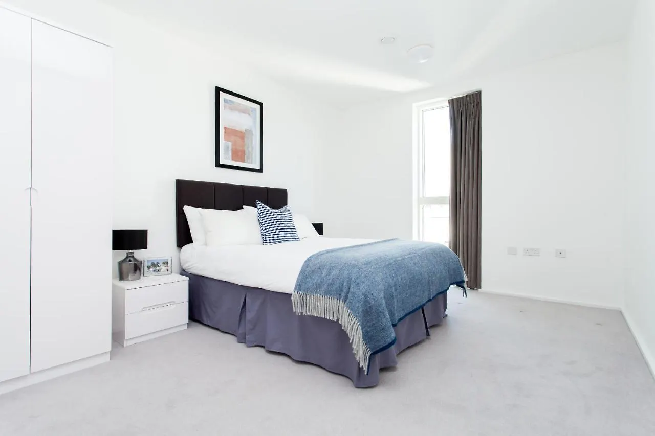 Clover Court By Aeria Apartments Londyn
